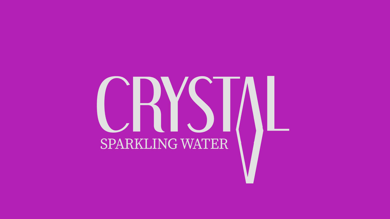 Crystal Sparkling Water Crystal Sparkling Water